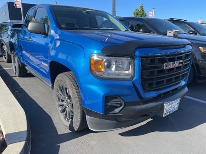 Used 2022 GMC Canyon Elevation Standard w/ Convenience Package