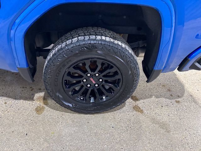 Used 2022 GMC Sierra 1500 AT4X AWD/4WD image 33