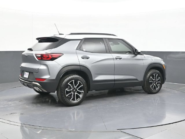 New 2026 Chevrolet TrailBlazer ACTIV FWD image 11