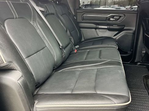 Used 2022 RAM 1500 Limited AWD/4WD image 26