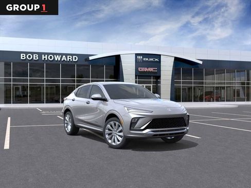 New 2026 Buick Envista Avenir image 1