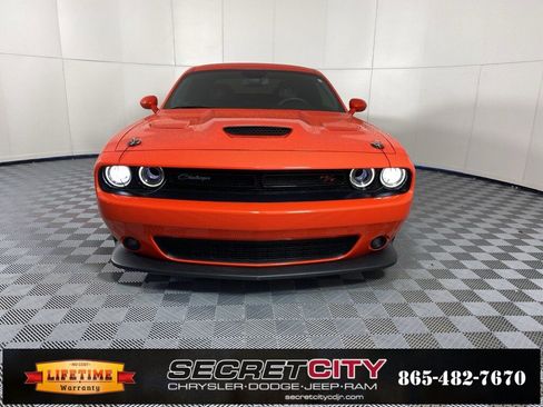 Used 2019 Dodge Challenger R/T Scat Pack w/ 1320 Drag Pack image 2
