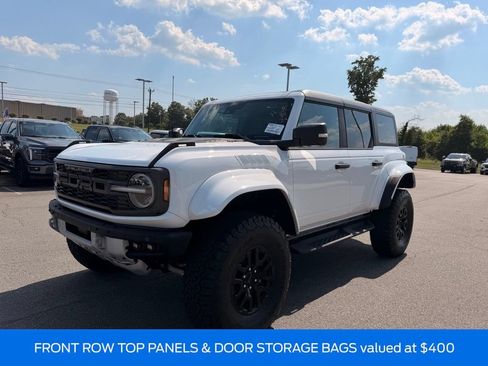 Used 2024 Ford Bronco Raptor AWD/4WD image 5
