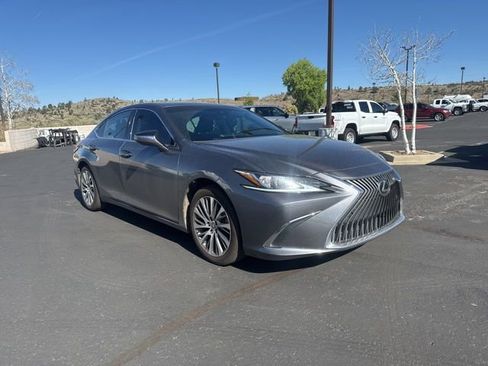 Used 2020 Lexus ES 350 w/ Premium Package image 1