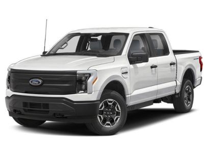 Used 2023 Ford F150 Lightning Pro w/ Max Trailer Tow Package