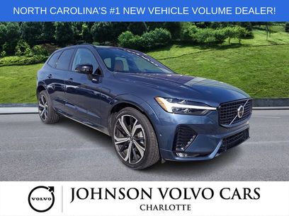 Used 2023 Volvo XC60 B5 Ultimate w/ Protection Package
