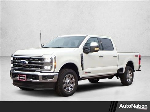 New 2026 Ford F250 King Ranch w/ Chrome Package image 1