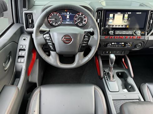 New 2026 Nissan Frontier Pro-X w/ Pro Premium Package image 5