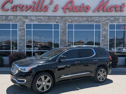Used 2019 GMC Acadia Denali