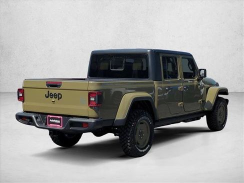 New 2026 Jeep Gladiator Willys AWD/4WD image 2