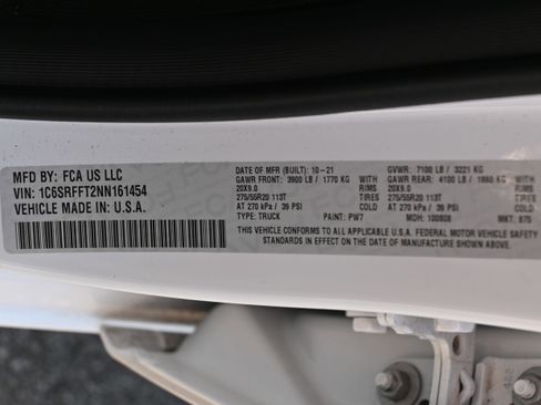 Used 2022 RAM 1500 Lone Star image 33