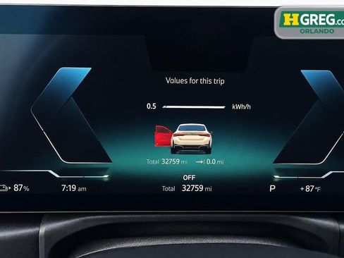 Used 2024 BMW i4 eDrive40 RWD image 7