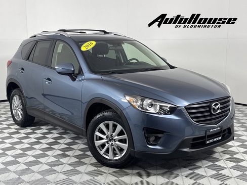 Used 2016 MAZDA CX-5 Touring image 1