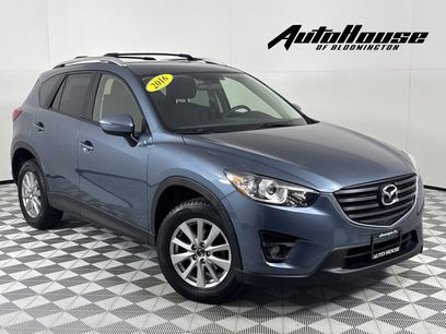 Used 2016 MAZDA CX-5 Touring