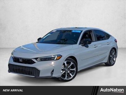 Used 2025 Honda Civic Sport Touring