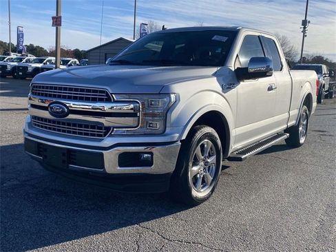 Used 2019 Ford F150 Lariat w/ Equipment Group 502A Luxury image 2