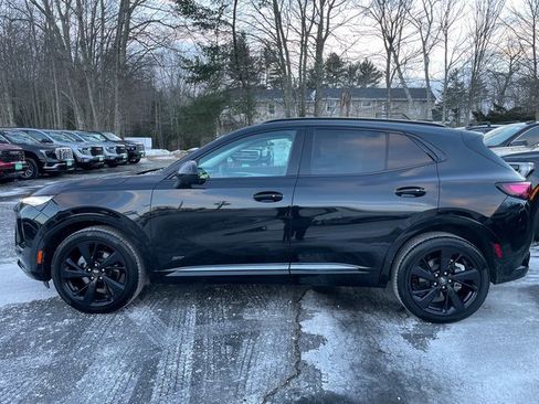 Certified 2025 Buick Envision Sport Touring image 5