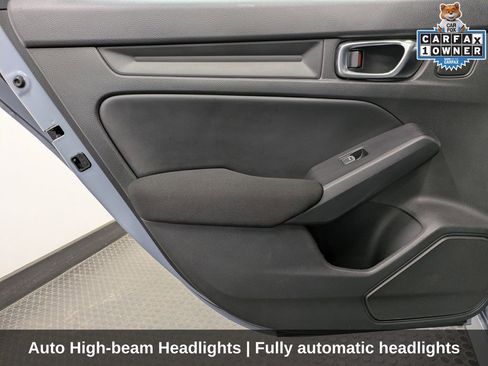 Certified 2023 Honda Civic Sport image 28