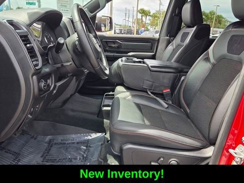 Used 2022 RAM 1500 Big Horn w/ Built-to-serve Edition AWD/4WD image 10