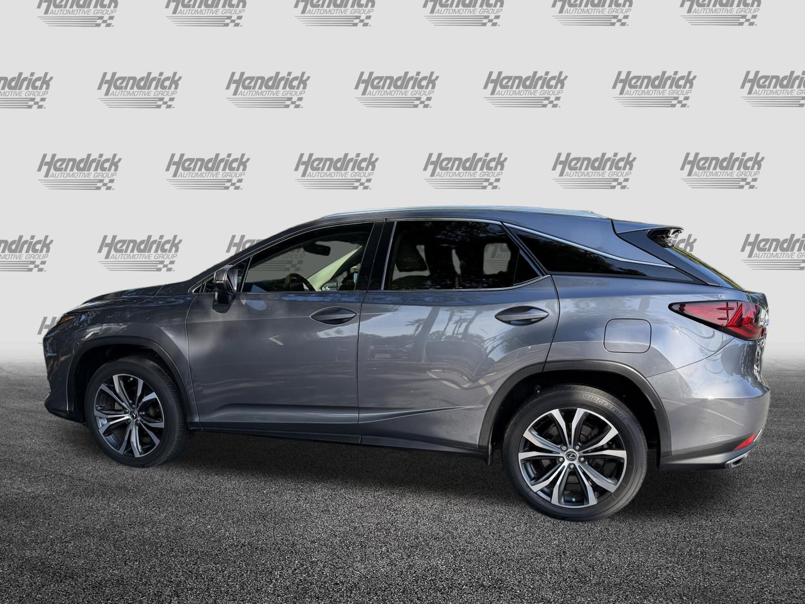 Used 2021 Lexus RX 350 FWD w/ Premium Package image 7