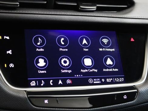 Certified 2022 Cadillac XT5 Sportv w/ LPO, ONYX Package AWD/4WD image 19