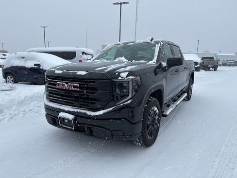 Used 2023 GMC Sierra 1500 Pro image 4