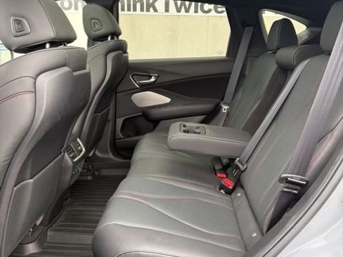 Certified 2025 Acura RDX A-Spec AWD/4WD image 20