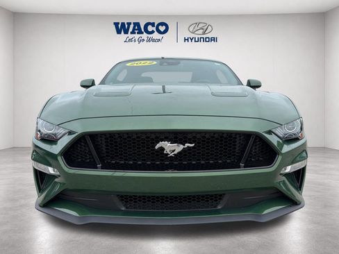 Used 2022 Ford Mustang GT Premium RWD image 2