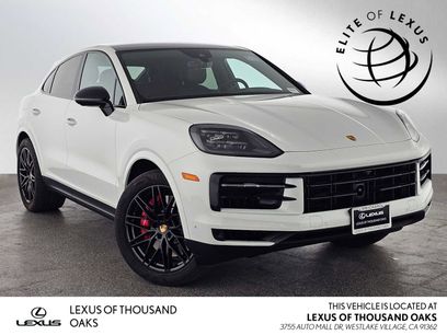 Used 2024 Porsche Cayenne S