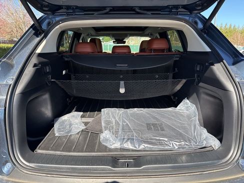 Used 2024 MAZDA CX-50 AWD 2.5 Turbo w/ Cargo Package image 22