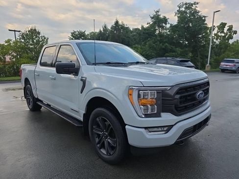 Certified 2023 Ford F150 XLT w/ Equipment Group 302A High AWD/4WD image 2
