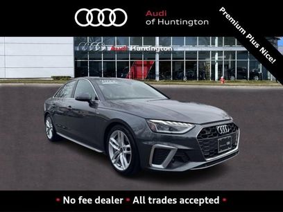 Certified 2022 Audi A4 2.0T Premium Plus