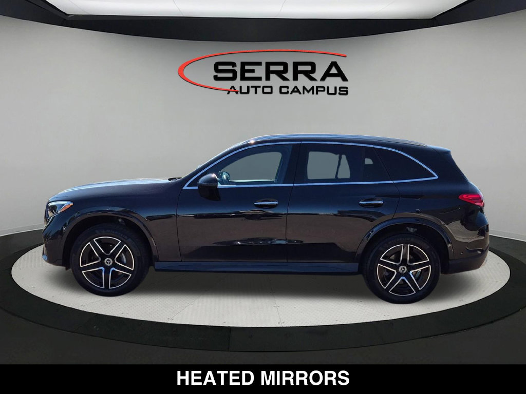 Used 2023 Mercedes-Benz GLC 300 4MATIC image 9