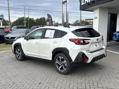 Certified 2025 Subaru Crosstrek 2.0i Premium