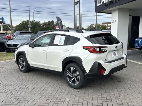 Certified 2025 Subaru Crosstrek 2.0i Premium image 4