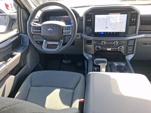Used 2025 Ford F150 Lightning XLT AWD/4WD image 8