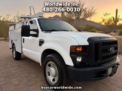 Used 2008 Ford F350 XL