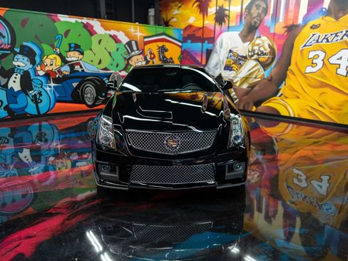 Used 2011 Cadillac CTS V w/ Wood Trim Package image 5