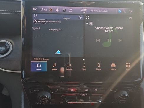 Used 2022 Jeep Grand Cherokee L Limited w/ Luxury Tech Group II image 45