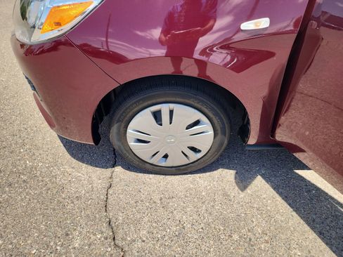 Used 2024 Mitsubishi Mirage ES FWD image 26