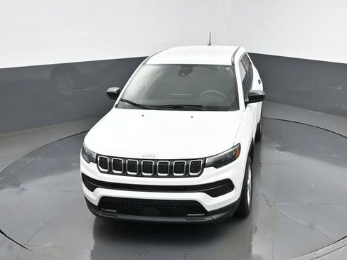 Used 2023 Jeep Compass Sport AWD/4WD image 19