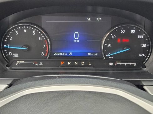 Used 2024 Ford Explorer XLT w/ Equipment Group 202A RWD image 16