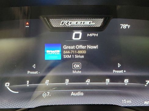 New 2026 RAM 1500 Rebel w/ Rebel Level 2 Equipment Group image 23