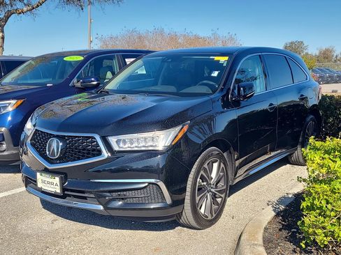 Used 2020 Acura MDX SH-AWD w/ Technology Package image 29