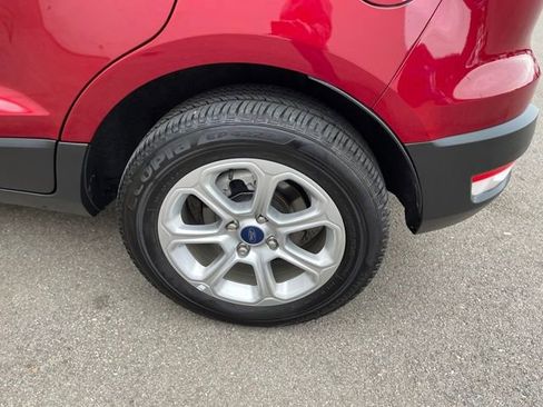 Used 2021 Ford EcoSport SE w/ Interior Protection Package image 41