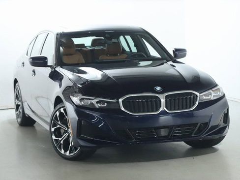 Certified 2026 BMW 330i xDrive Sedan w/ Premium Package AWD/4WD image 2