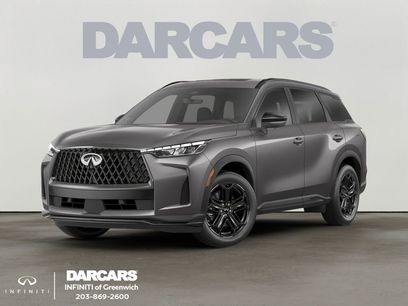 New 2026 INFINITI QX60 Sport w/ Dark Cargo Package