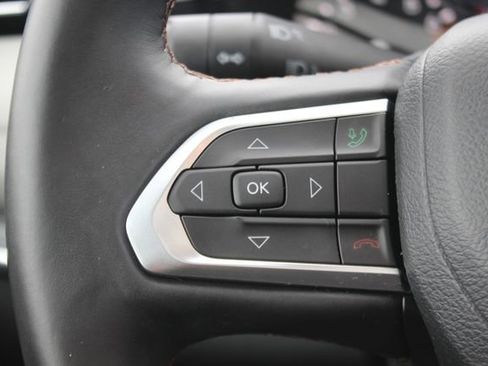 Used 2022 Jeep Compass Limited w/ Sun and Sound Group image 16