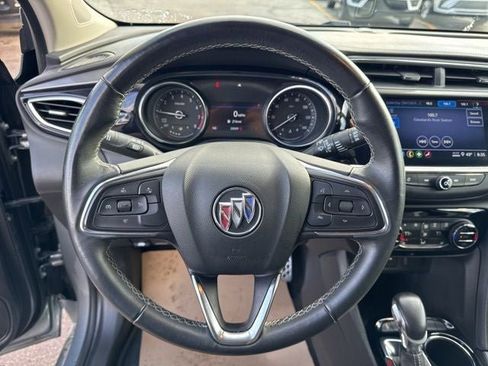 Used 2023 Buick Encore GX Select w/ Sport Touring Package FWD image 12