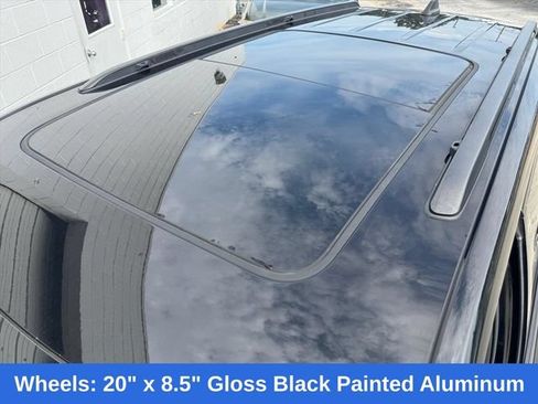 Used 2023 Jeep Grand Cherokee L Limited w/ Black Appearance Package AWD/4WD image 31